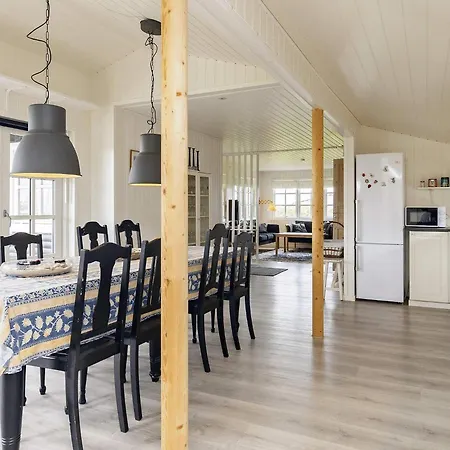 Feriehus 8 Person In Lokken-by Traum Løkken